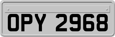 OPY2968