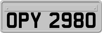 OPY2980
