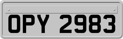 OPY2983