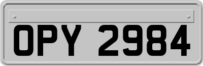OPY2984