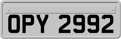 OPY2992