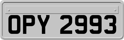 OPY2993