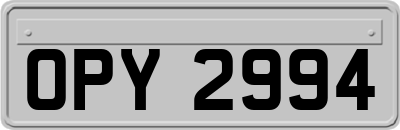 OPY2994