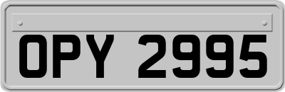 OPY2995