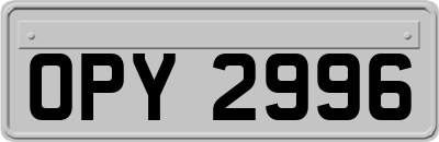 OPY2996