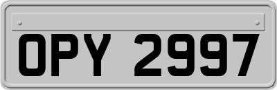 OPY2997