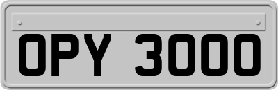 OPY3000