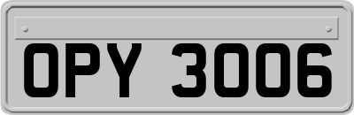 OPY3006