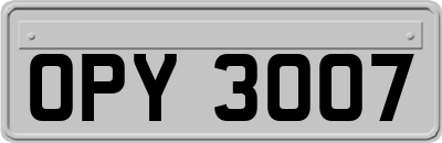 OPY3007