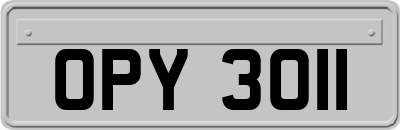 OPY3011