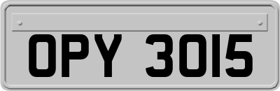OPY3015
