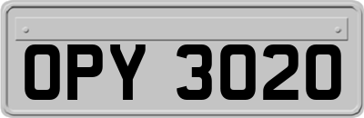 OPY3020