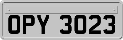 OPY3023