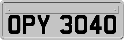 OPY3040