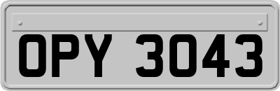 OPY3043