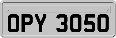 OPY3050