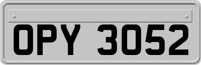 OPY3052