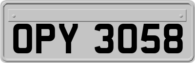 OPY3058