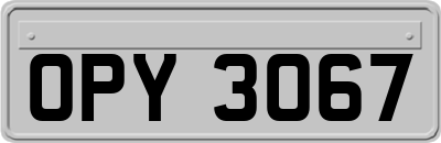 OPY3067