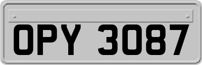 OPY3087