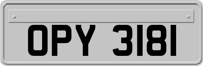 OPY3181