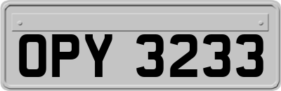 OPY3233