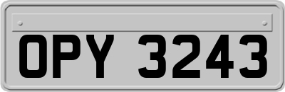 OPY3243