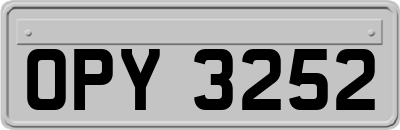 OPY3252