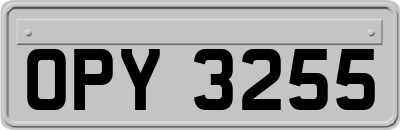 OPY3255