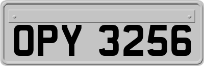 OPY3256