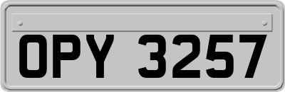 OPY3257