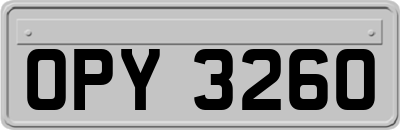 OPY3260