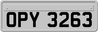 OPY3263