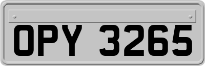 OPY3265