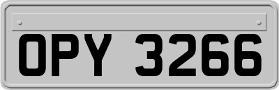 OPY3266