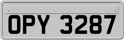 OPY3287