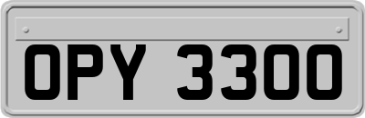 OPY3300