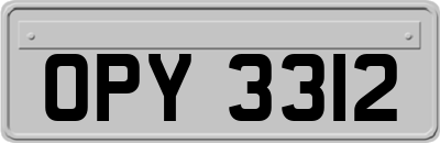 OPY3312