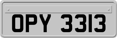 OPY3313