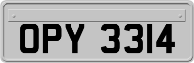 OPY3314
