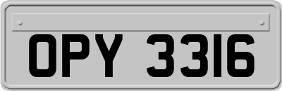 OPY3316