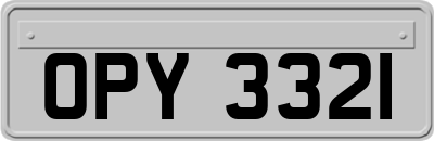 OPY3321
