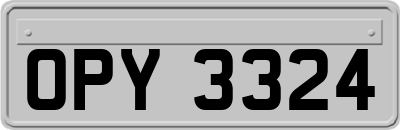 OPY3324