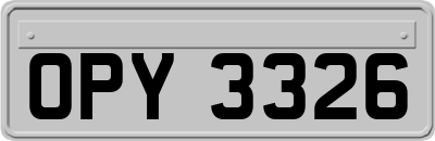 OPY3326