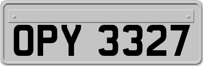 OPY3327