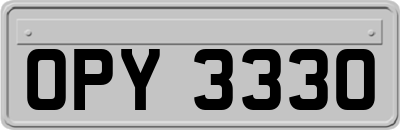 OPY3330