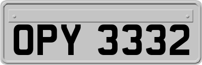 OPY3332