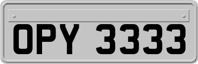OPY3333