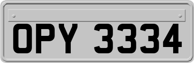 OPY3334