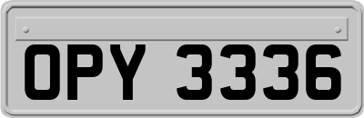 OPY3336
